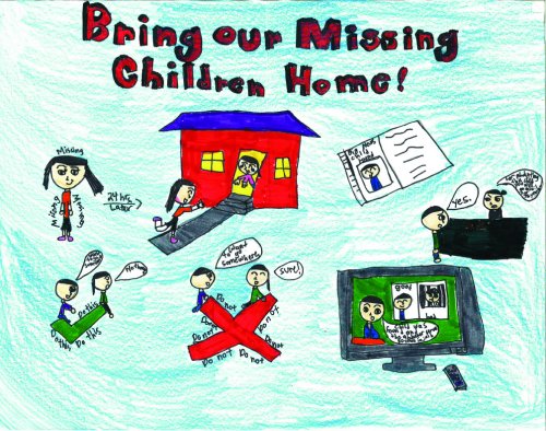 Poster: Kameryn Kaneshiro, Honolulu, Hawaii